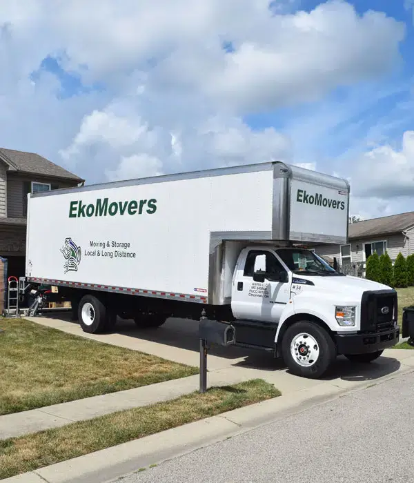 EKO MOVERS trucks