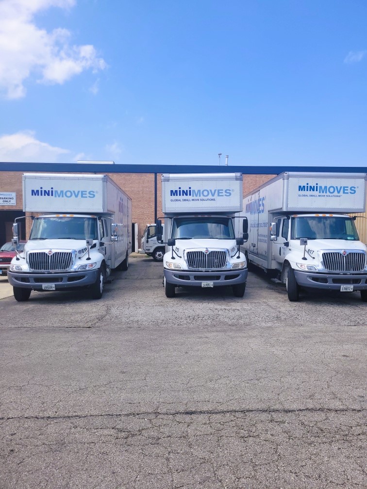 MINI MOVES crew
