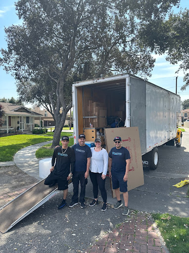 SAFEWAY MOVING INC crew