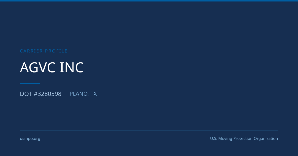 Agvc Inc Reviewed | USMPO