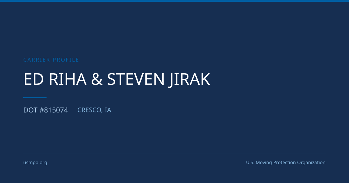 Ed Riha & Steven Jirak Reviewed | USMPO