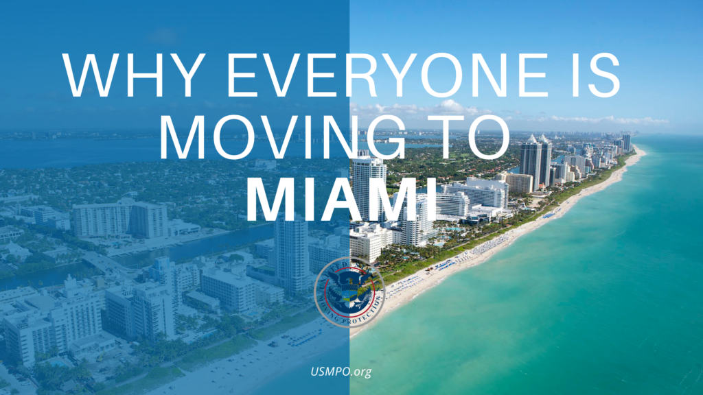 why everyone is Moving to Miami